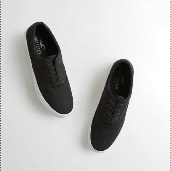 hollister loafers